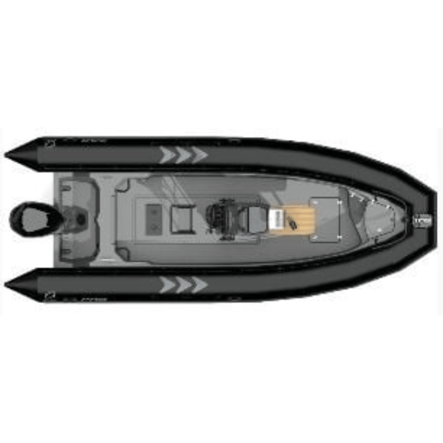 z16241-zodiac-tube-pro-750-zwart-neopreen