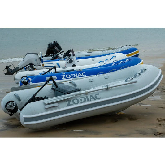 Zodiac Nomad 3.1 ALU RIB - aluminiowy tender RIB