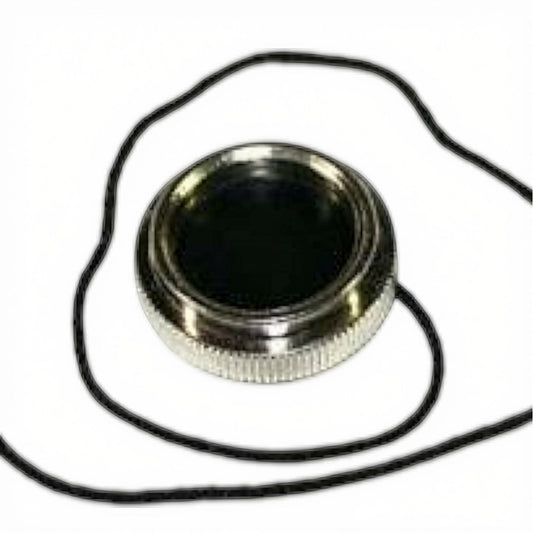 Z2108 - zaślepka nickel plated