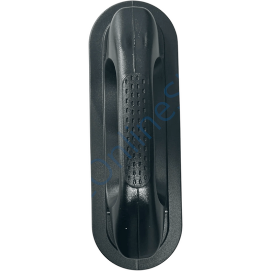B086 - Uchwyt - Evolution - PVC - czarny