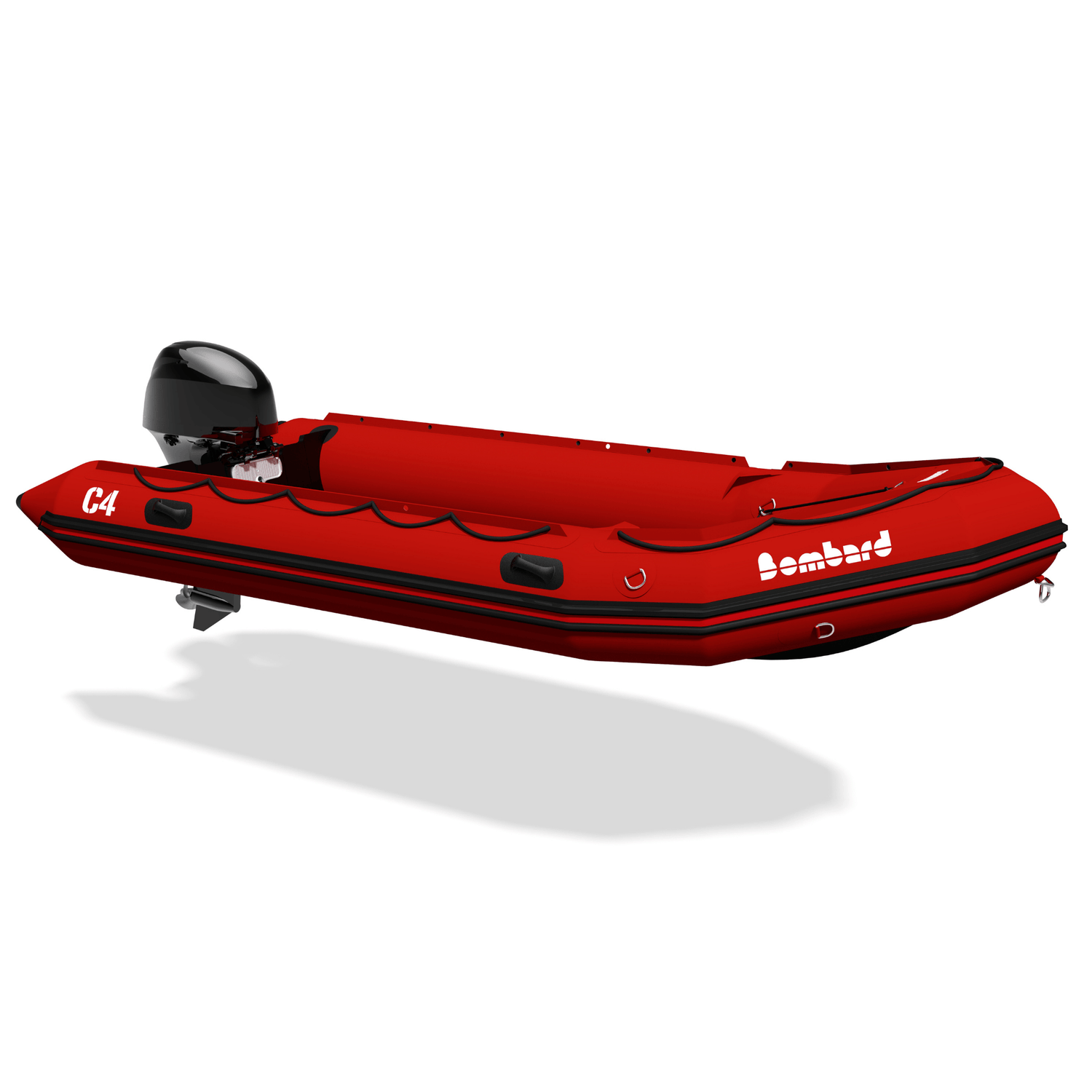 Pontony Bombard