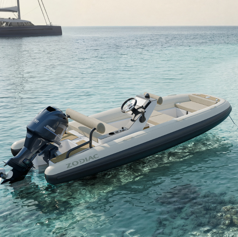 Tendersy Zodiac Yachtline