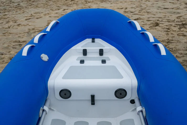 Zodiac Nomad 3.1 ALU RIB - aluminiowy tender RIB