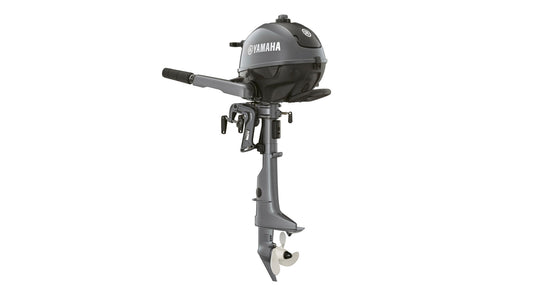 Silnik zaburtowy Yamaha 2.5 KM