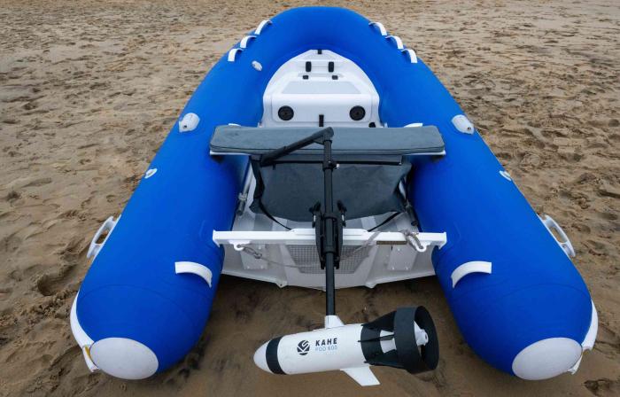 Zodiac Nomad 3.1 ALU RIB - aluminiowy tender RIB