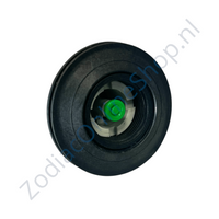 Z67301 ventiel behuizing nieuwe type Zodiac ventiel zwart