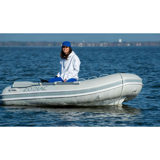 Zodiac Nomad 2.7 ALU RIB - aluminiowy tender RIB