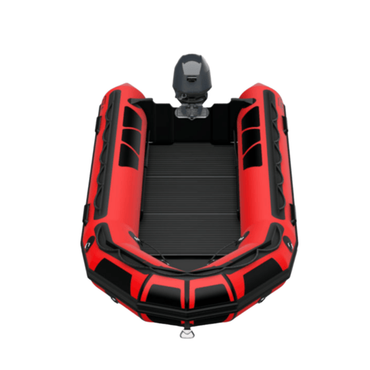F43H-C (4,30 m) - Hypalon Neopren - łódź robocza Heavy Duty