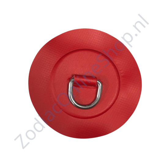Zodiac D-ring PVC rood 25mm Z3245
