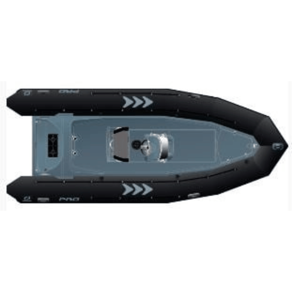 z16240-zodiac-tube-pro-650-zwart-neopreen