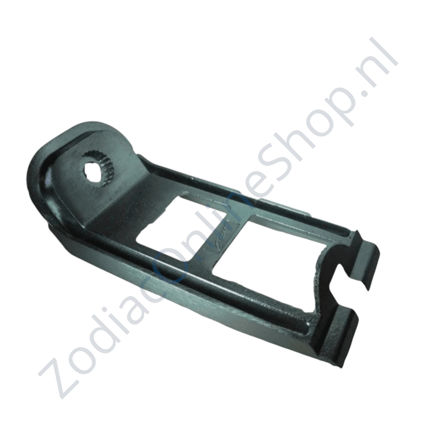 Zodiac bankbevestiging kit compleet Z60213