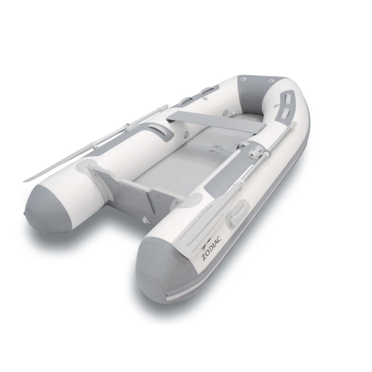 Zodiac Cadet 270 Aero rubberboot met opblaasbare luchtbodem