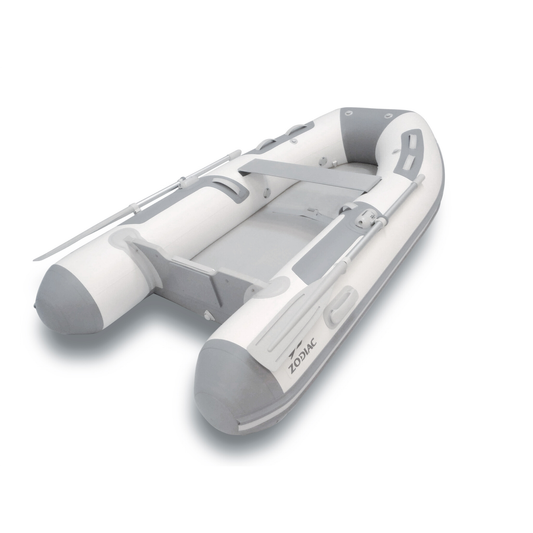 Zodiac Cadet 270 Aero rubberboot met opblaasbare luchtbodem