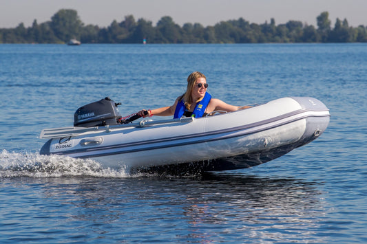 Zodiac Cadet 270 Aero ponton - podłoga powietrzna 2,70 m