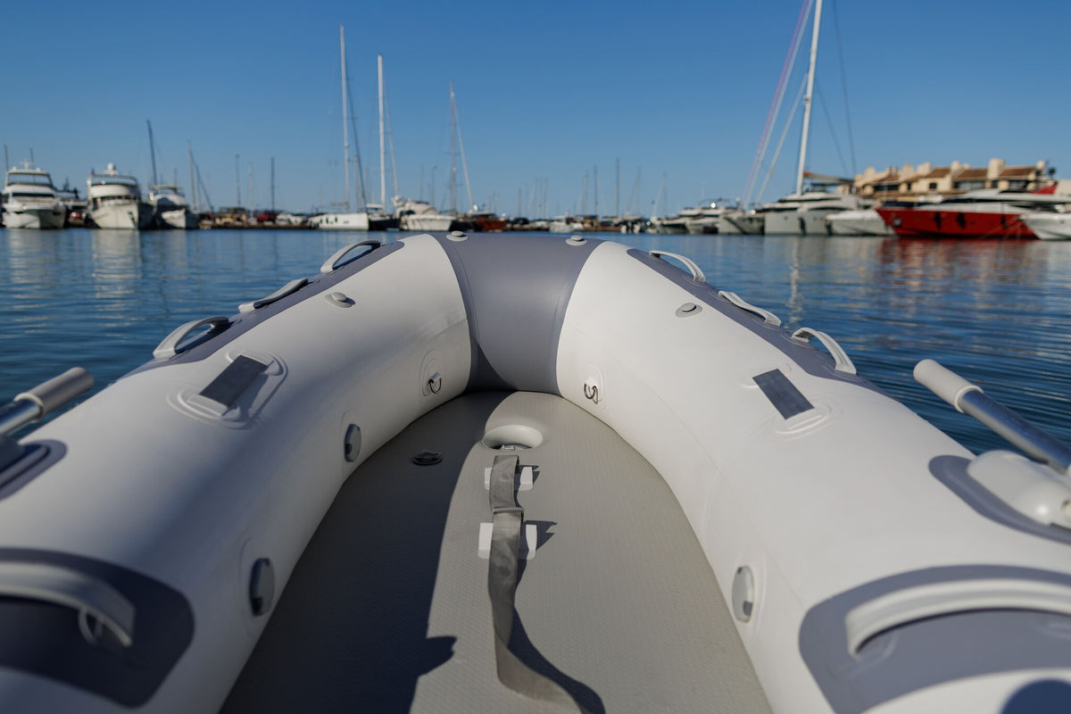 Zodiac Cadet 270 Aero rubberboot met opblaasbare luchtbodem