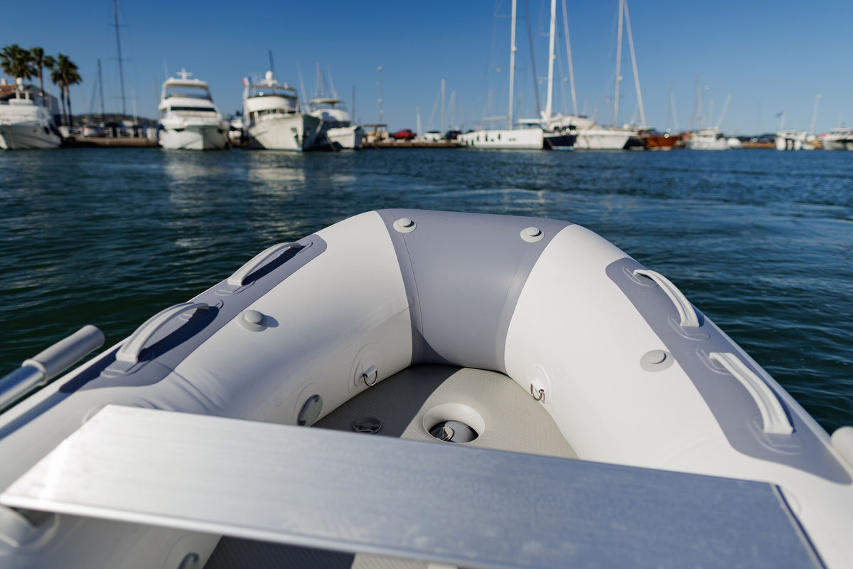 Zodiac Cadet 270 Aero rubberboot met opblaasbare luchtbodem