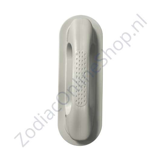 B087 - Uchwyt - Evolution - PVC - jasnoszary