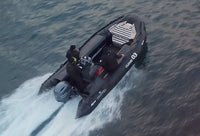 Z80483 - Zodiac MilPro MK5 HD - Heavy Duty Workboat (UŻYWANY)