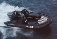 Z80483 - Zodiac MilPro MK5 HD - Heavy Duty Workboat (UŻYWANY)