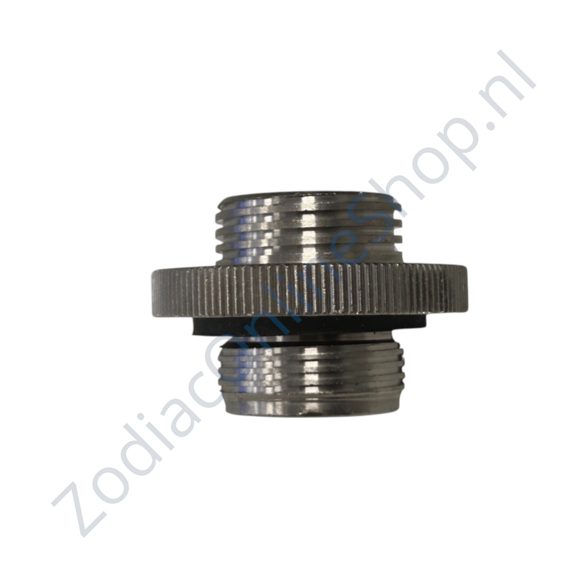 Zodiac Z2107 opzetventiel nickel plated