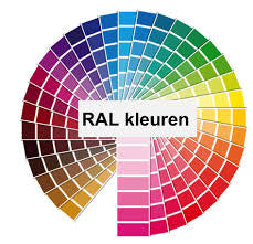 Lees hier welke RAL kleuren Zodiac gebruikt voor haar boten