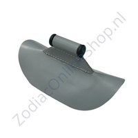 Z67235 Tube houder Neopreen Neptune grijs