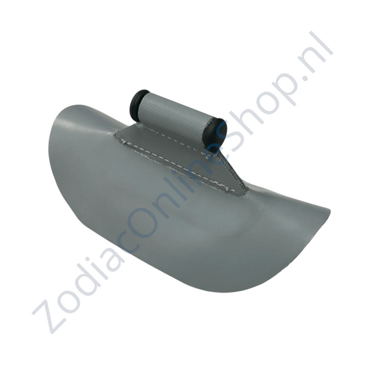 Z67235 - Uchwyt tuby - NEOPREN - szary Neptune