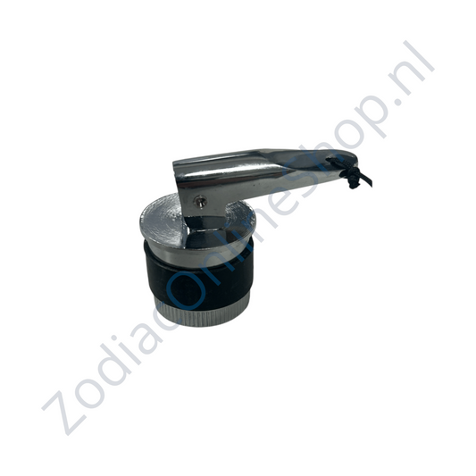Z67087 - korek odpływu samoodpływowego ze stali nierdzewnej D34 z uchwytem