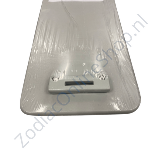 Z1113 - ławka 85 cm - modele od 1997 do 2004 - szara