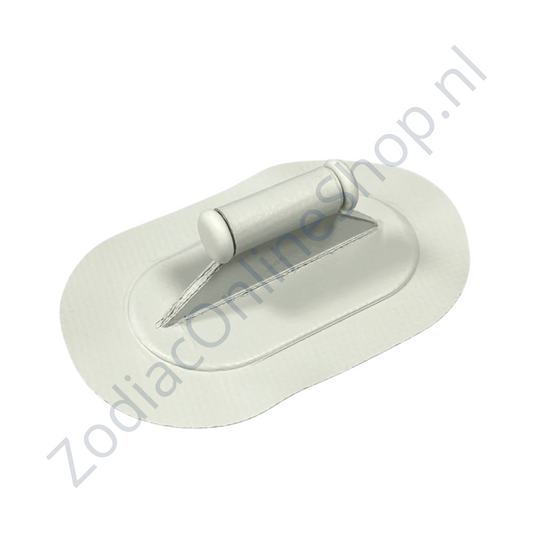 Zodiac Z60660 Tube houder PVC Lichtgrijs
